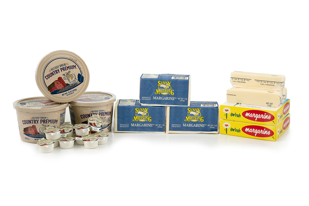 Sunny Morning Foods - Margarine Products